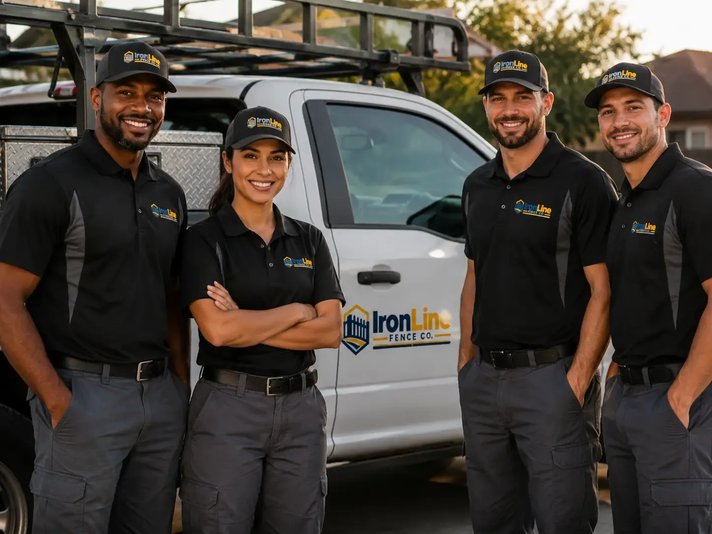 Metal Fence Installation company in Diboll, TX